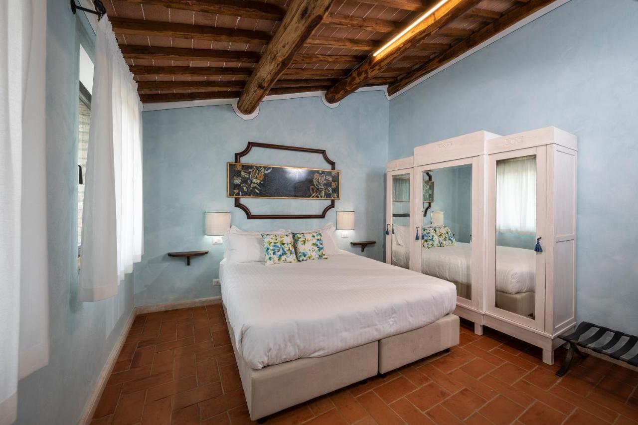 Vila Borgo A Monti Di Sotto Gaiole in Chianti Exteriér fotografie