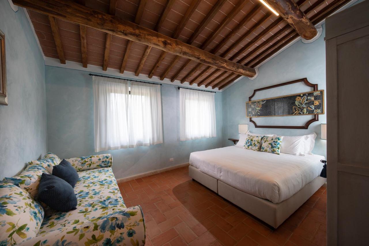 Vila Borgo A Monti Di Sotto Gaiole in Chianti Exteriér fotografie