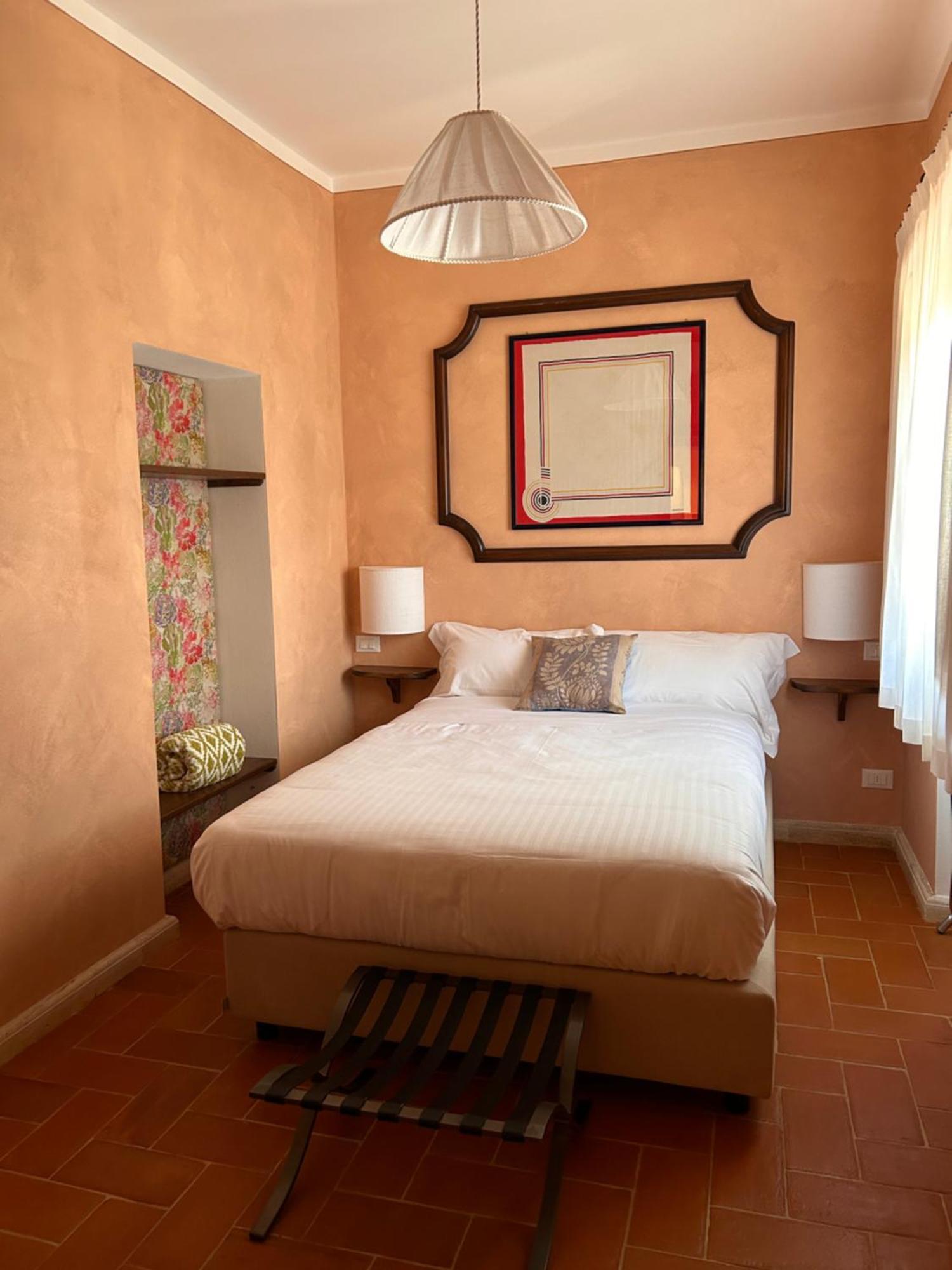 Vila Borgo A Monti Di Sotto Gaiole in Chianti Exteriér fotografie