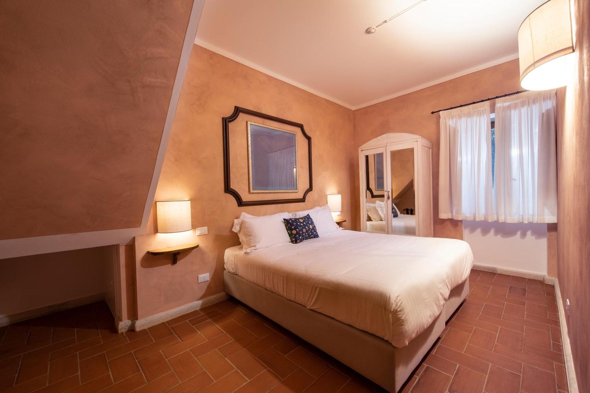 Vila Borgo A Monti Di Sotto Gaiole in Chianti Exteriér fotografie