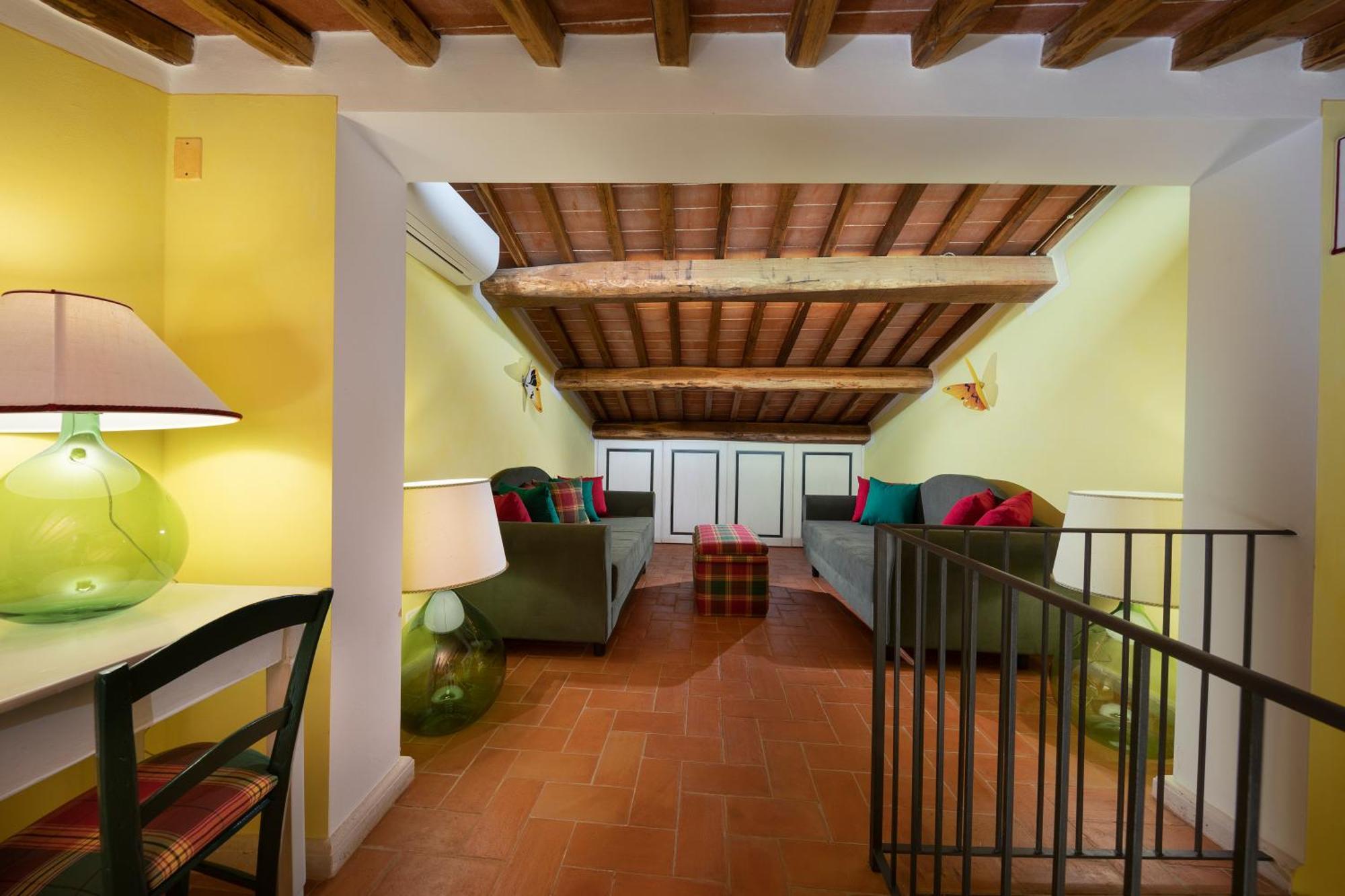 Vila Borgo A Monti Di Sotto Gaiole in Chianti Exteriér fotografie