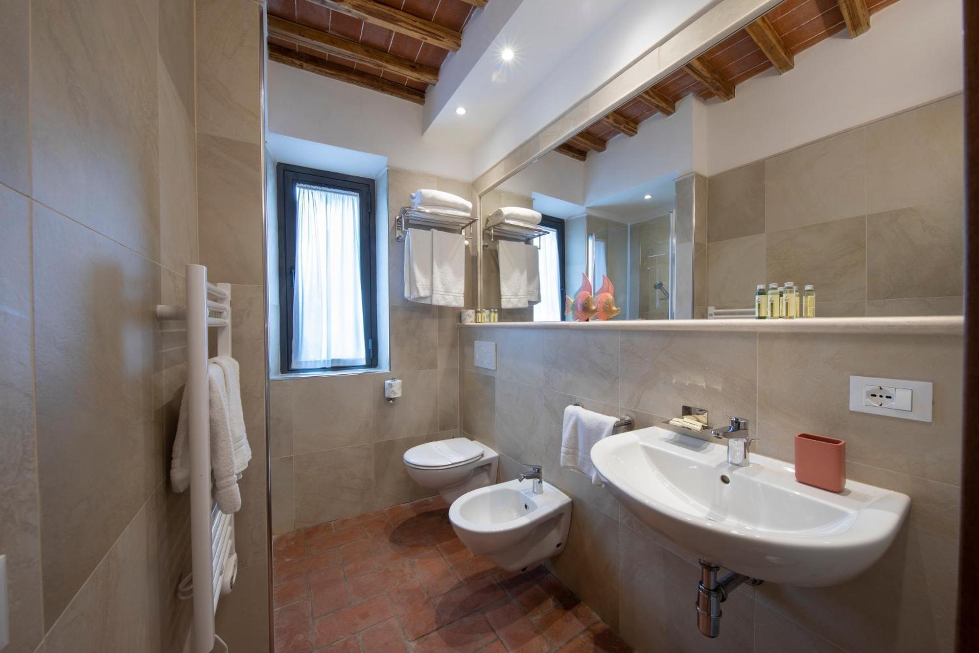 Vila Borgo A Monti Di Sotto Gaiole in Chianti Exteriér fotografie