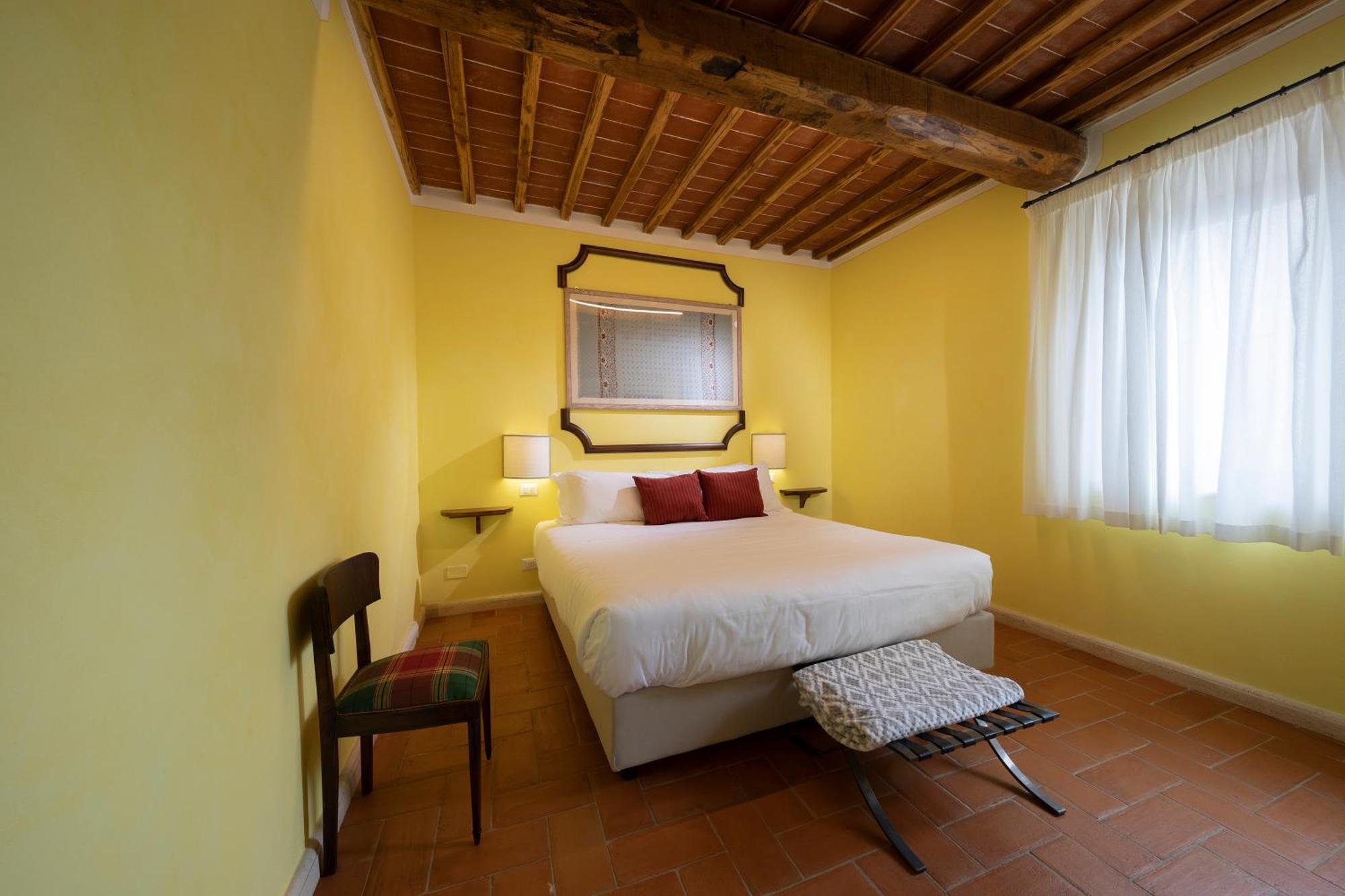 Vila Borgo A Monti Di Sotto Gaiole in Chianti Exteriér fotografie