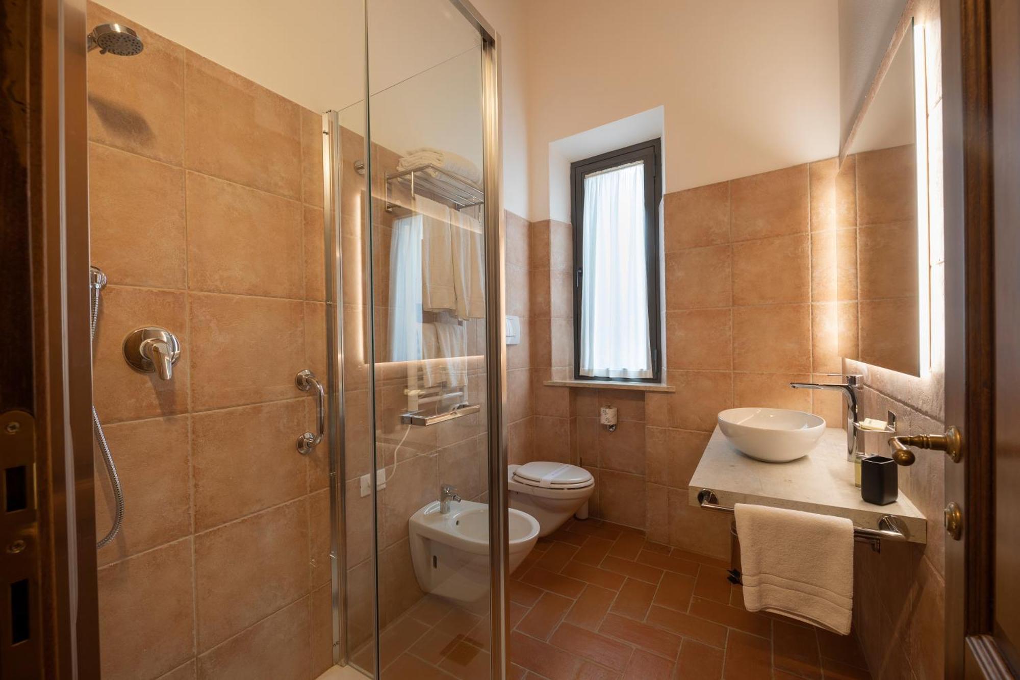 Vila Borgo A Monti Di Sotto Gaiole in Chianti Exteriér fotografie