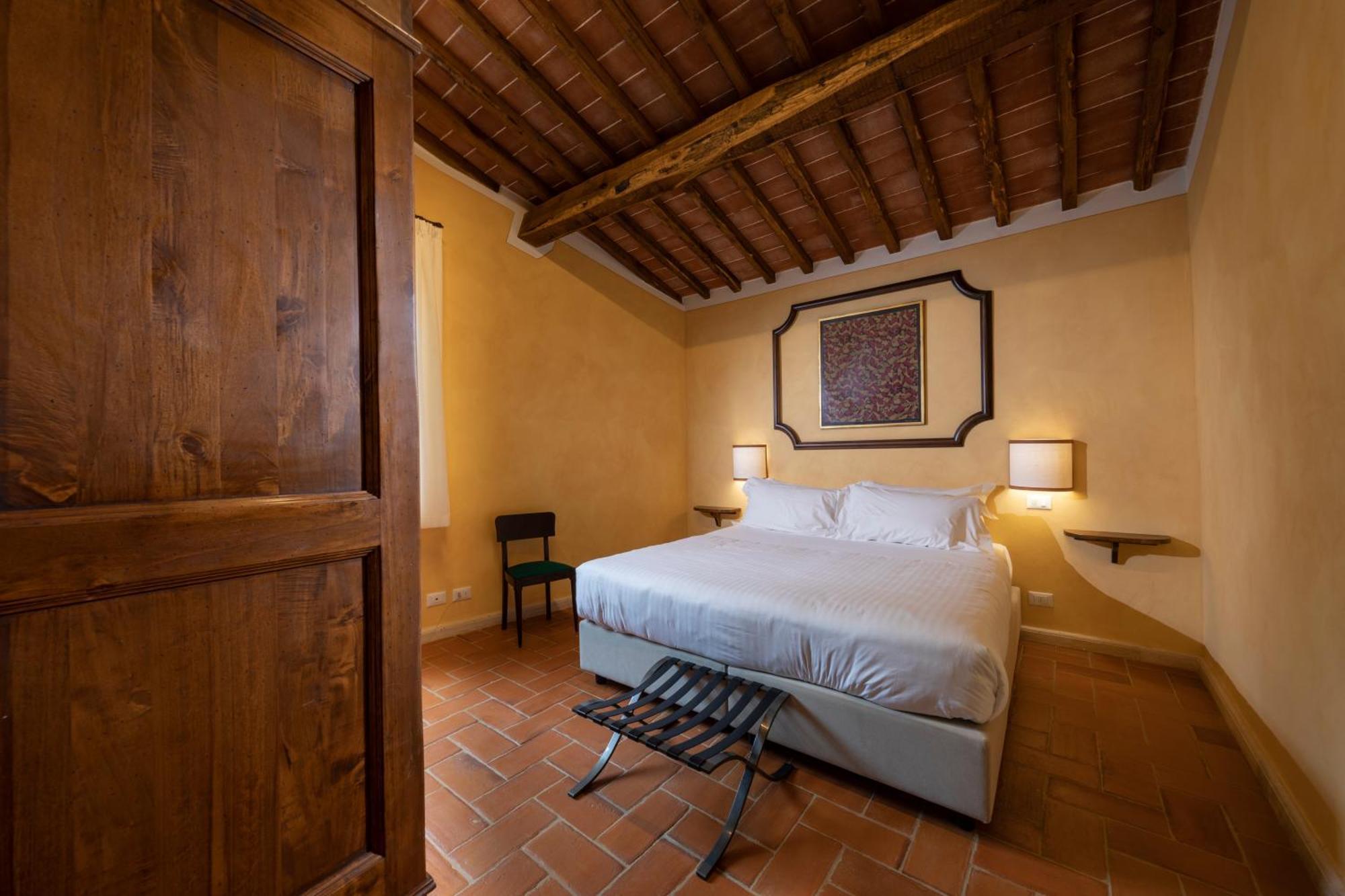Vila Borgo A Monti Di Sotto Gaiole in Chianti Exteriér fotografie
