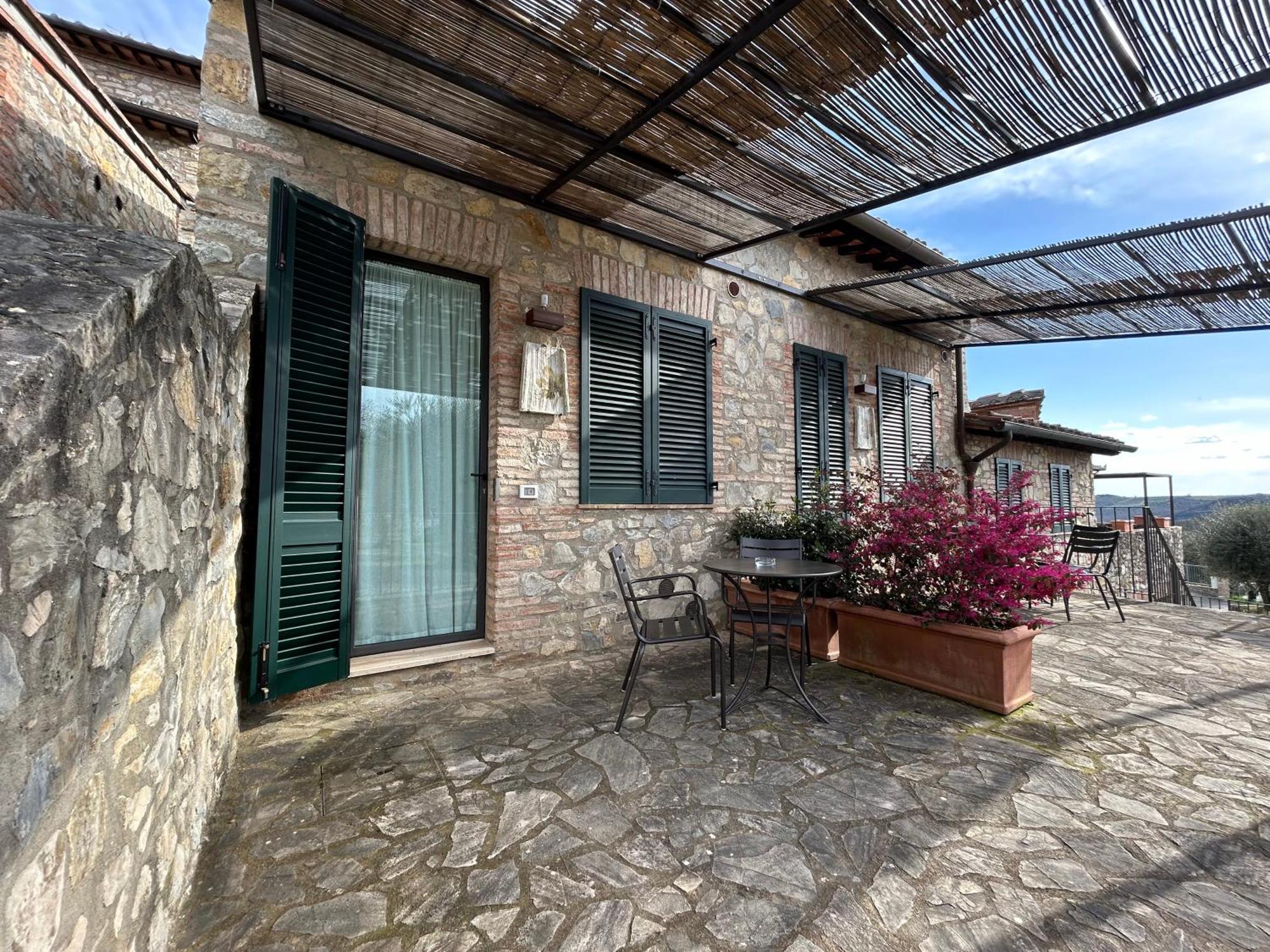 Vila Borgo A Monti Di Sotto Gaiole in Chianti Exteriér fotografie